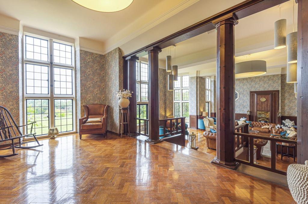 Reading Room
