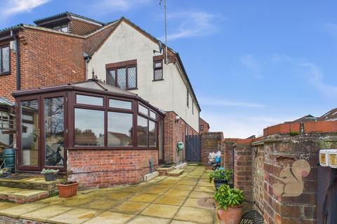 4 bedroom link detached house for sale, Pennyroyal Crescent, Witham CM8