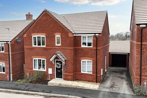 undefined, Hughes Drive, Stone, ST15