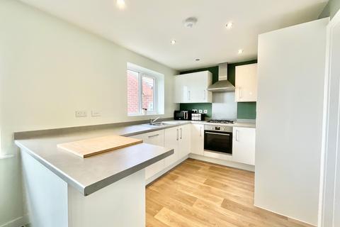 undefined, Hughes Drive, Stone, ST15