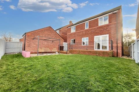undefined, Hughes Drive, Stone, ST15