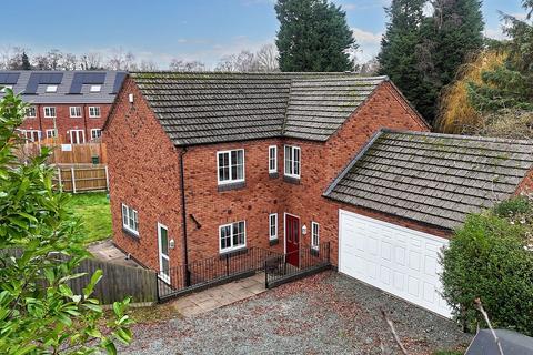 undefined, Elm Close, Great Haywood, ST18
