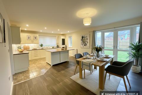 undefined, Elm Close, Great Haywood, ST18