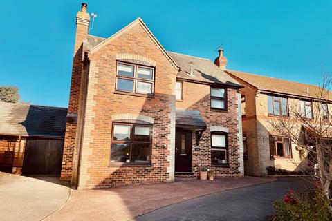 4 bedroom detached house for sale - Nelson Close, Oxfordshire