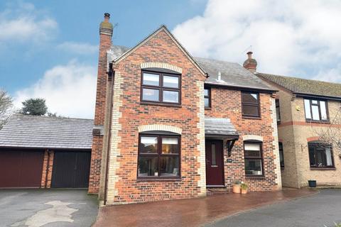 undefined, Nelson Close, Oxfordshire