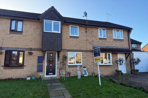 3 bedroom terraced house for sale, Mortimer Close, Shaw, Swindon SN5