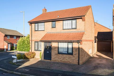 4 bedroom detached house for sale, Angler Road, Ramleaze, Swindon, SN5