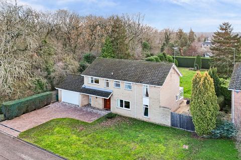 4 bedroom detached house for sale, Westhawe, Peterborough, PE3