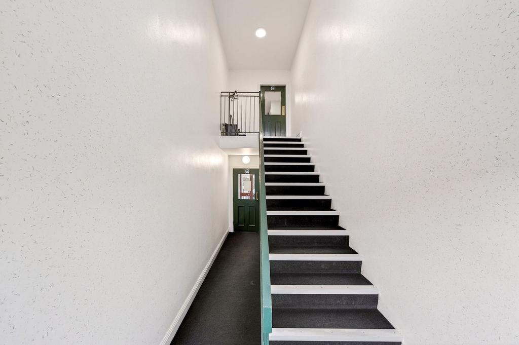 Communal Stair's