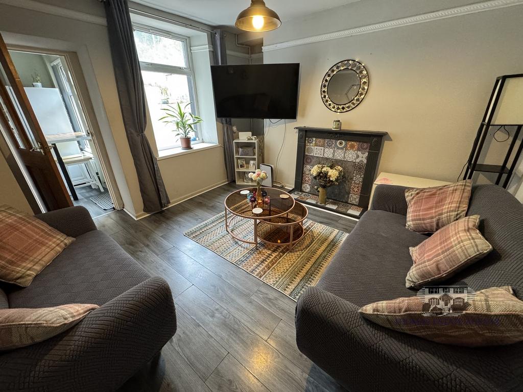 Second Reception Room