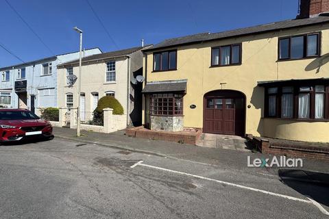 Blackberry Lane, Halesowen