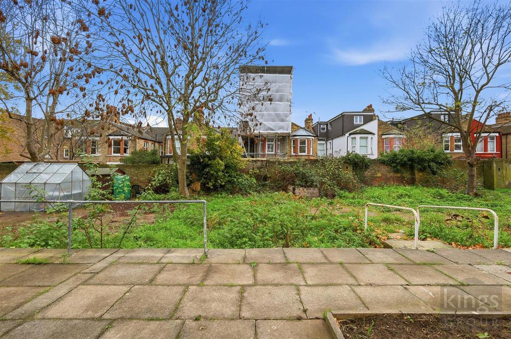 Communal Garden
