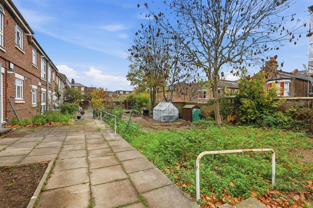 Communal Garden