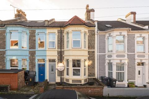 3 bedroom terraced house for sale, Britannia Road, Easton
