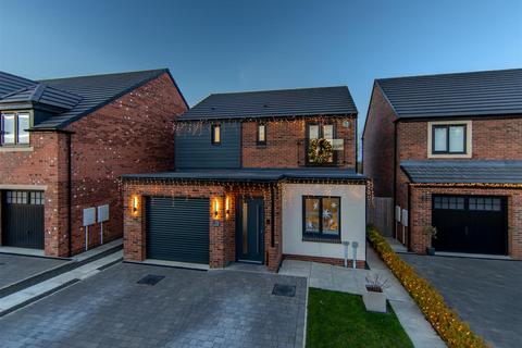 3 bedroom detached house for sale, Barnaby Way, Newcastle Upon Tyne NE20