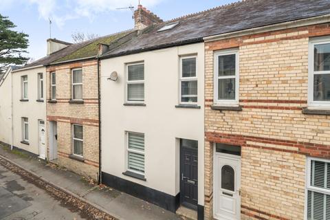 undefined, Clifton Terrace, Barnstaple EX31