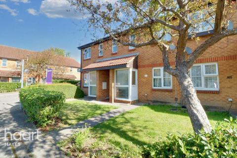 1 bedroom maisonette for sale, Abbotswood Way, Hayes