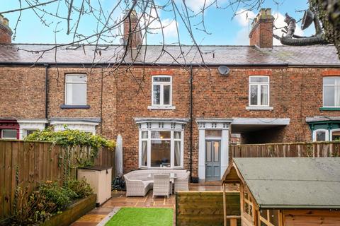 4 bedroom terraced house for sale, South Terrace, Sowerby, Thirsk, North Yorkshire, YO7