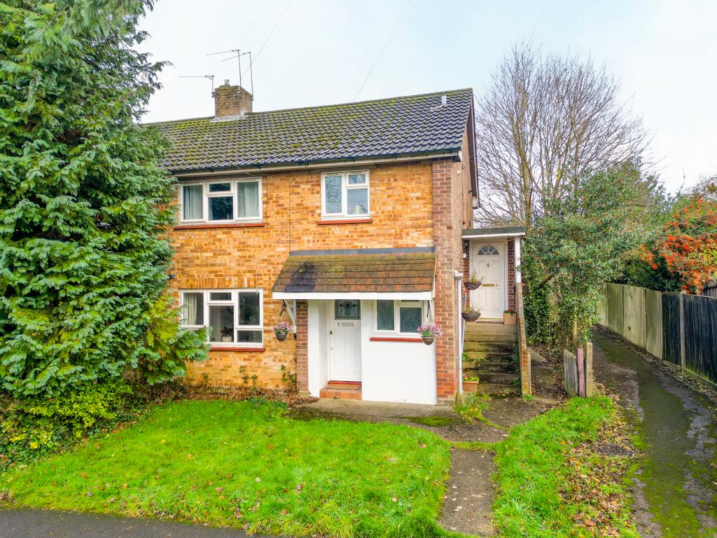 Vicarage Lane, Bovingdon