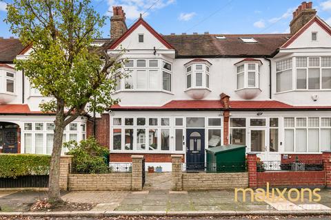 3 bedroom terraced house for sale, Gateside Road, London SW17