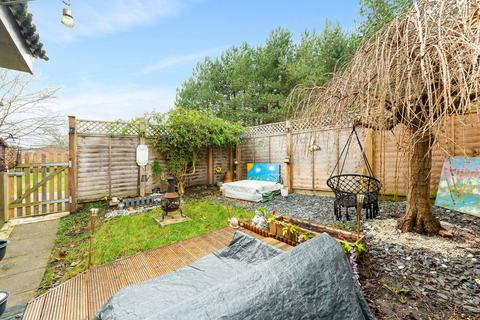 1 bedroom end of terrace house for sale, Warmwell Close, Poole BH17