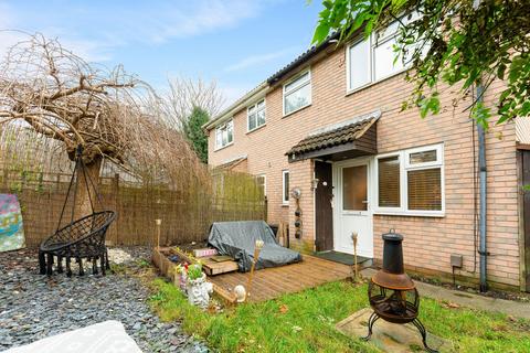 1 bedroom end of terrace house for sale, Warmwell Close, Poole BH17