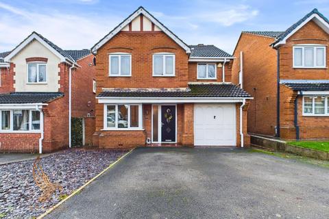 4 bedroom detached house for sale, Granham Acre, Shafton S72
