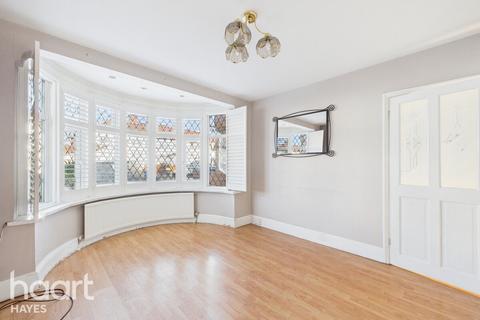 undefined, Berwick Avenue, Hayes