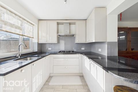 undefined, Berwick Avenue, Hayes