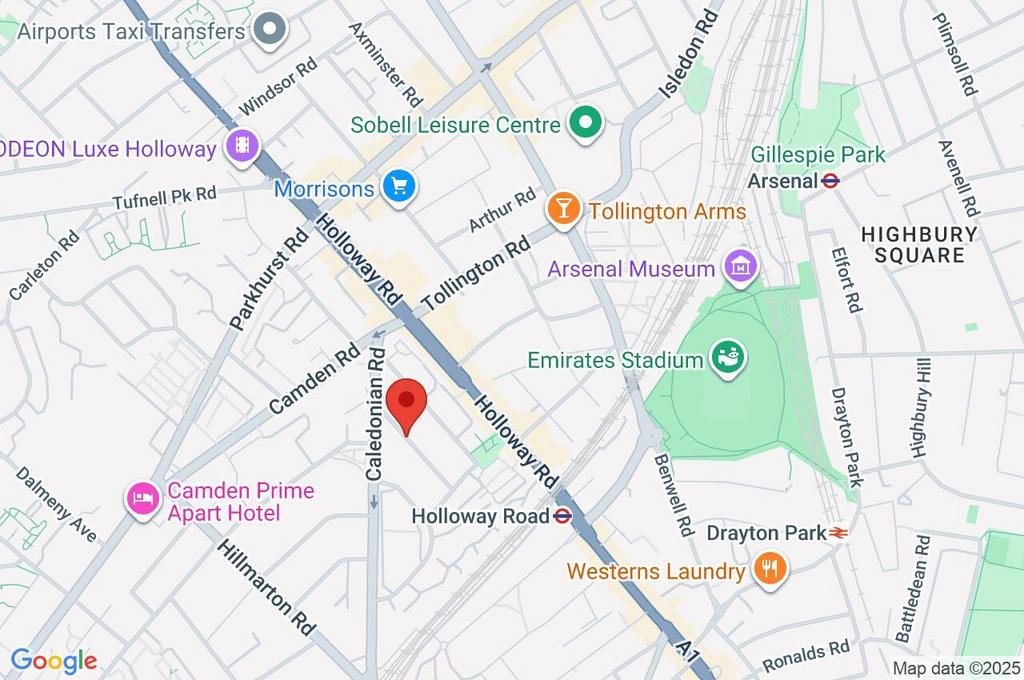 Google Maps Image