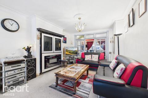 3 bedroom semi-detached house for sale, Belmore Avenue, Hayes