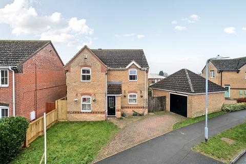 4 bedroom detached house for sale - Bath Road, Bracebridge Heath, Lincoln, Lincolnshire, LN4