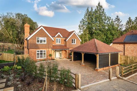 undefined, Critchmere Hill, Haslemere