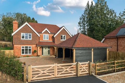 undefined, Critchmere Hill, Haslemere