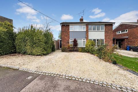 3 bedroom semi-detached house for sale, The Street, Upchurch, Sittingbourne, ME9