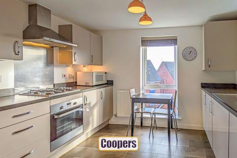 2 bedroom flat for sale, Quayside Court, Potters House, CV1