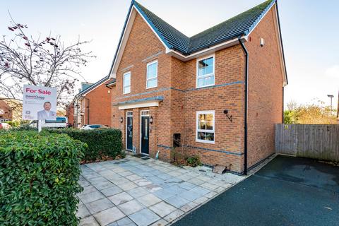 3 bedroom semi-detached house for sale, Rosemary Drive, Northwich, CW8