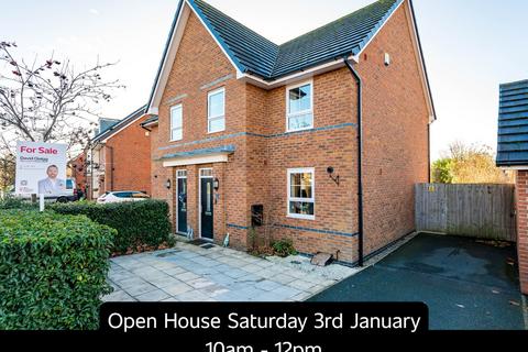 3 bedroom semi-detached house for sale, Rosemary Drive, Northwich, CW8