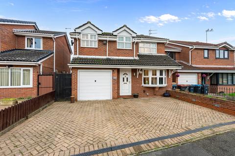 3 bedroom detached house for sale, Medina Avenue, Winsford, CW7