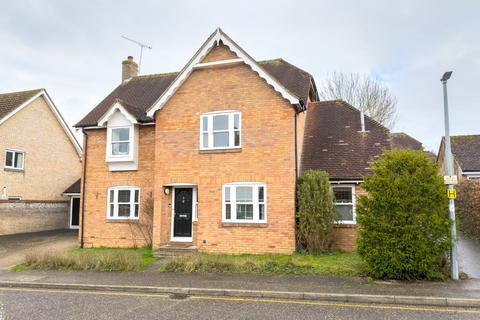 4 bedroom detached house for sale, Beck Road, Saffron Walden, CB11