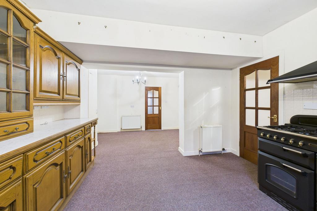 Kitchen/Dining Angle 2