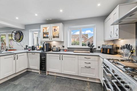 4 bedroom detached house for sale, Newlyn Gardens, Penketh, WA5