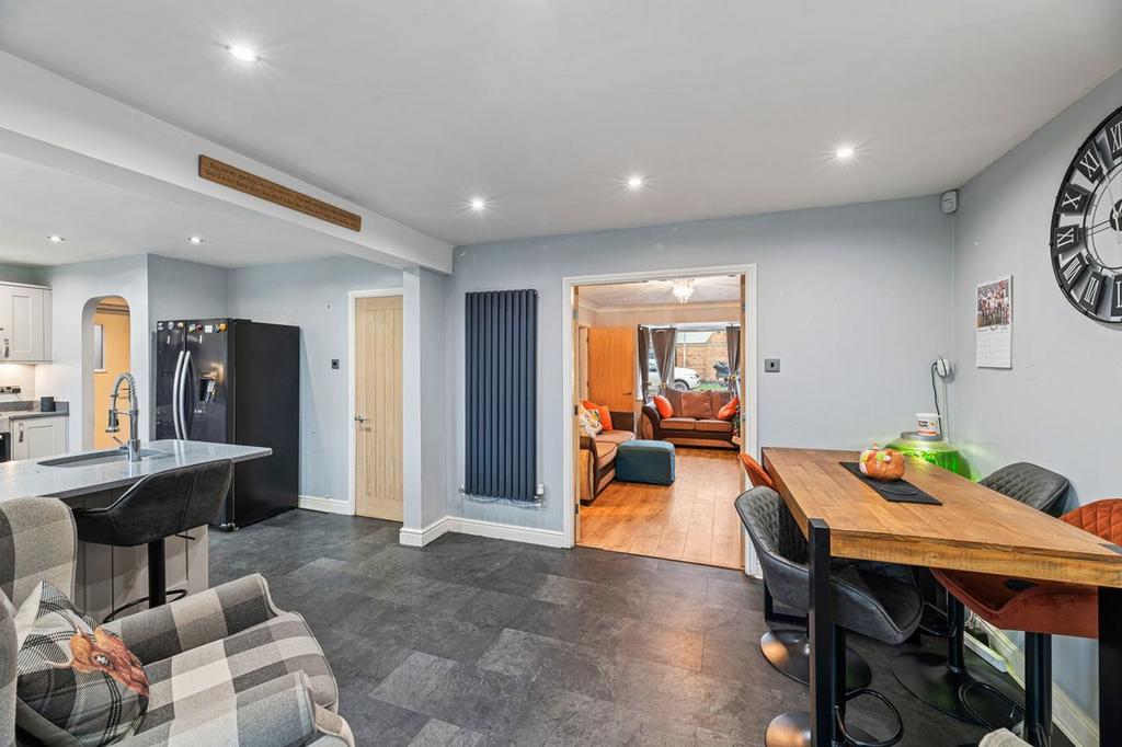 Kitchen/Dining Room