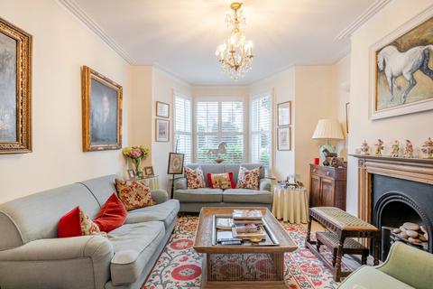 4 bedroom terraced house for sale, Simpson Street, London, SW11