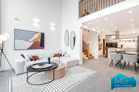 undefined, Greenoak Close, London, N20