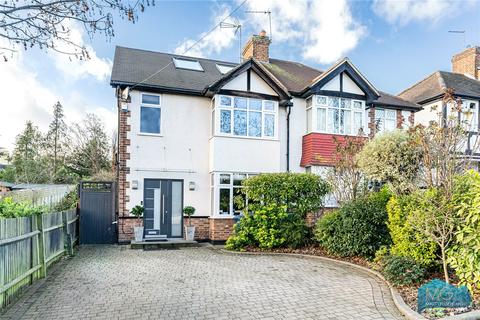 5 bedroom semi-detached house for sale, York Road, New Barnet, Barnet, EN5