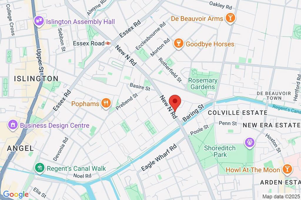 Google Maps Image