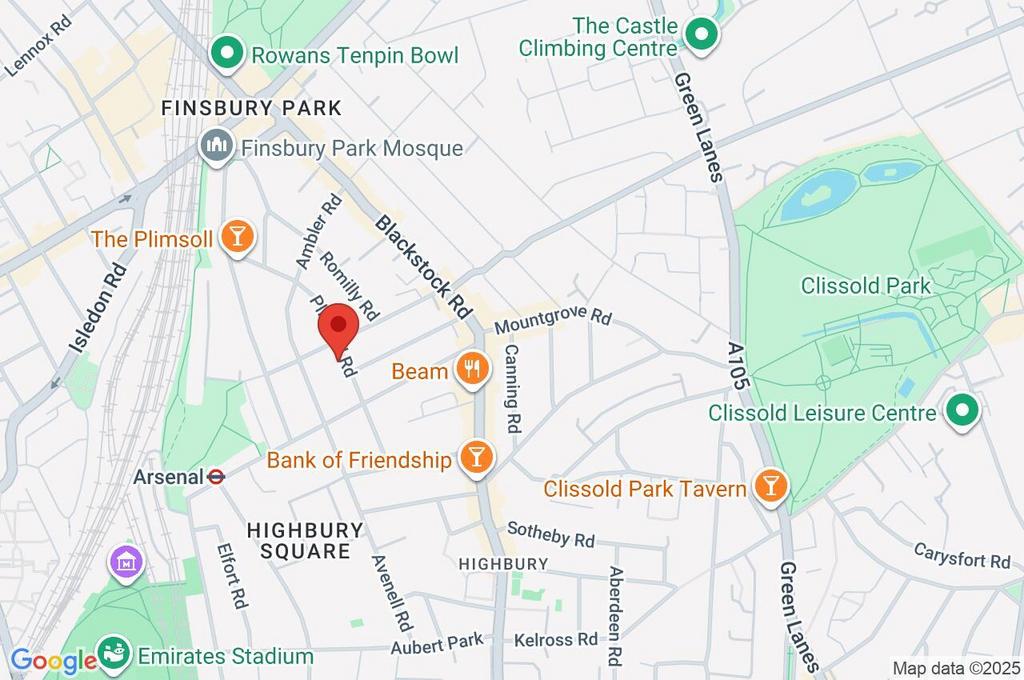 Google Maps Image