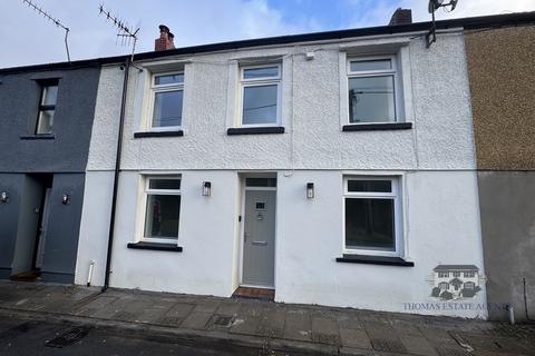 undefined, Catherine Street, Pentre, Rhondda Cynon Taff. CF41 7DP