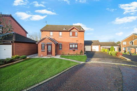 undefined, Leyburn Close, Accrington BB5
